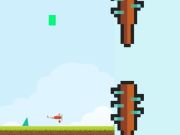 Gioco Aereo Tappy 2D in linea