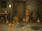 Gioco Scappare dal seminterrato della nonna in linea