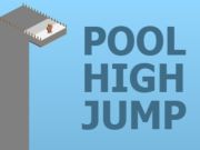 Gioco Salto in alto in piscina in linea
