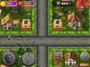 Gioco Zona di difesa in linea