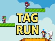 Gioco Tag run in linea