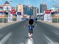 Gioco Running pazzo  in linea