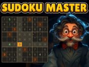 Gioco SUDOKU MASTER in linea