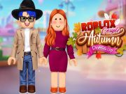 Gioco ROBLOX COPPIA AUTUMN DRESUP in linea