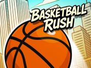 Gioco Rush di basket in linea