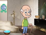 Gioco Il nonno incontra gli amici in linea