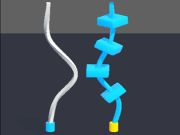 Gioco Tocca Rush 3D in linea