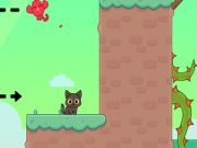 Gioco Kitty ama gli uccelli in linea