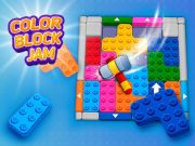 Gioco Marmellata a blocchi di colore in linea
