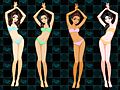 Gioco Ragazza di Barbie indiana  in linea