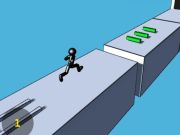 Gioco Stickman Ladder in linea