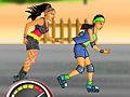 Gioco Blaze da spiaggia  in linea