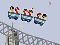 Gioco Rush sulle montagne russe  in linea