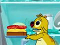 Gioco Un delizioso panino in linea
