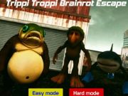 Gioco Trippi TROPPI Brainrot Escape in linea