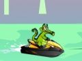Gioco Swampy Motorboat Race  in linea