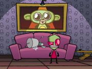 Gioco Invader Zim il gioco Doom in linea