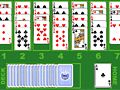 Gioco Crystal Golf Solitaire  in linea