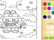 Gioco Labubu Coloring Book for Kids in linea