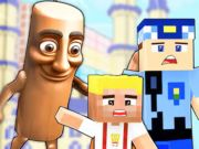 Gioco Puzzle puzzle: Minecraft Mod Brainrot in linea