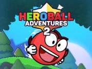 Gioco Hero Ball Adventures 2 in linea