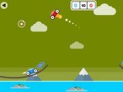 Gioco Vola auto in linea