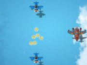 Gioco COMMANDA AIR COMMANDA DI PANDA in linea