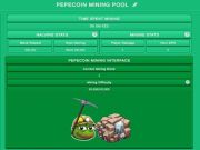 Gioco Pepecoin Miner Idle Simulator in linea