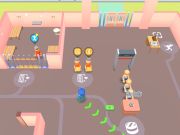 Gioco Game ozioso: vita carceraria in linea