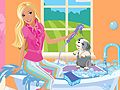 Gioco BAbieS PET WASH  in linea