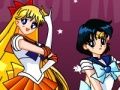 Gioco Sailor Moon Dressup  in linea
