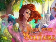 Gioco Storia magica del solitario in linea Gioco Storia magica del solitario in linea