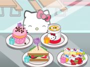 Gioco Hello Kitty Lunchbox in linea
