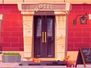 Gioco Il mio oggetto nascosto in hotel in linea