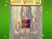 Gioco Match di memoria sciamano in linea