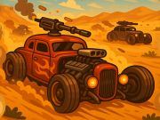 Gioco Hot Rods Arena Stars in linea