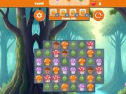 Gioco Febbre di funghi Match 3 in linea