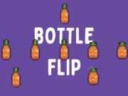 Gioco Flip di bottiglia in linea
