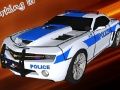 Gioco Parcheggio della polizia 3  in linea