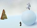 Gioco Yeti Snowball  in linea