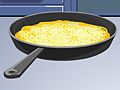 Gioco Cucinare uova strapazzate 2  in linea