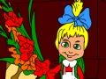 Gioco Masha and the Bear: preparazione della scuola  in linea