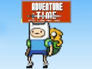 Gioco Tempo di avventura con Finn e Jake in linea