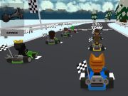Gioco Kart Bros in linea