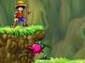 Gioco La nuova avventura di un pezzo  in linea