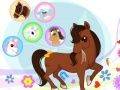 Gioco Pony in città  in linea