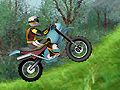 Gioco Motocross nucleare  in linea