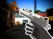 Gioco Realismo giocattolo FPS in linea