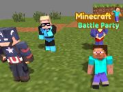 Gioco Minecraft Battle Party in linea