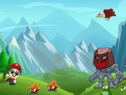 Gioco Super Spriki Adventure Game in linea